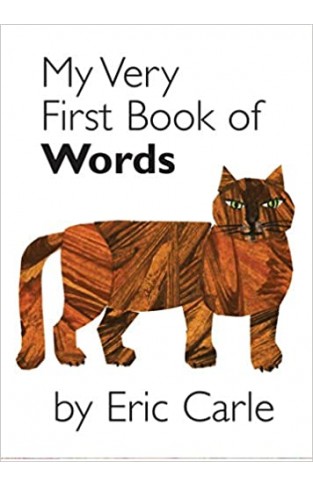 My Very First Book of Words - Board book
